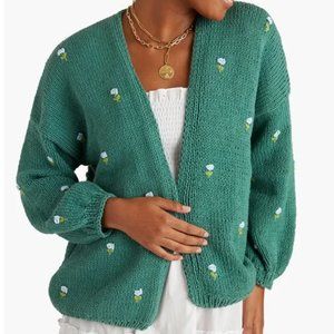 Hill House The Fanm Mon Cardigan